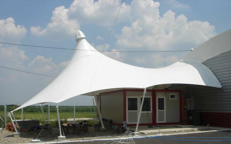 Estruturas Tensionadas