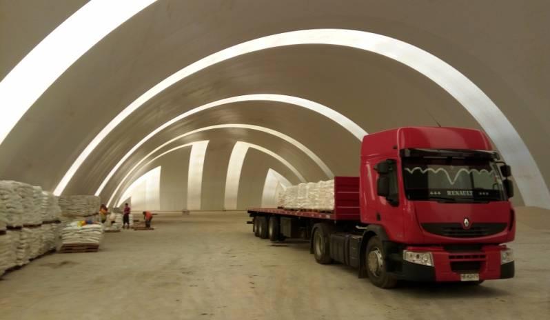 Galpões Infláveis 1